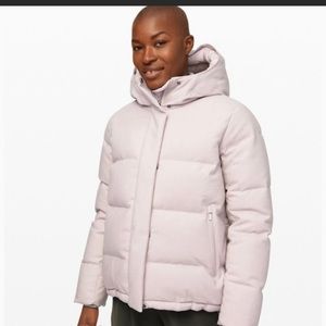 Lululemon Wonder Puff Jacket